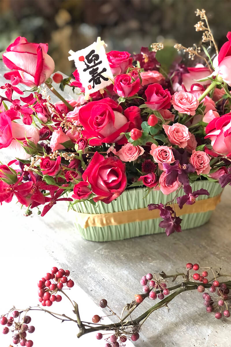 花藝課程 | 花束課程 | 花圈課程 | La Boutique des fleurs